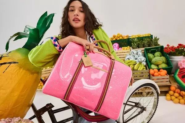 Brighten Your Summer with Consuela’s Pink Series