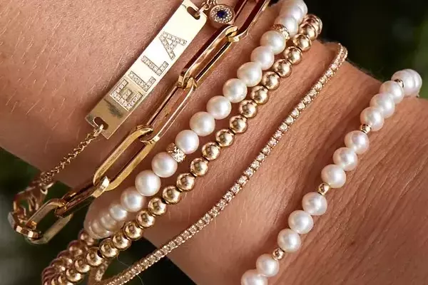 Golden Glow-Up: 2025 Jewelry Trends You Can’t Miss