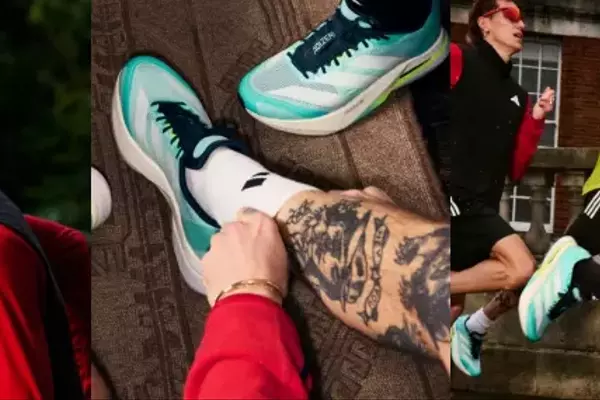 Built for the Game, Styled for the Streets: adidas Delivers Again