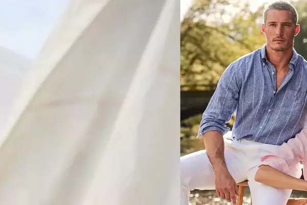 Summer Reimagined: Classic Elegance Meets Modern Cool