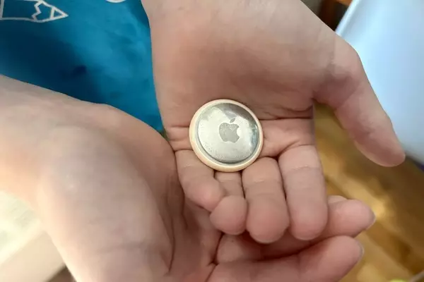 AirTags: A Parent's Essential Tool for Peace of Mind and Organization