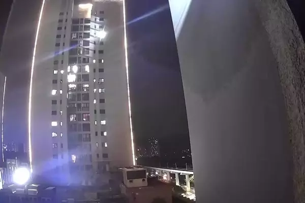 Activist's Covert Camera Exposes China's Surveillance State in Daring Protest