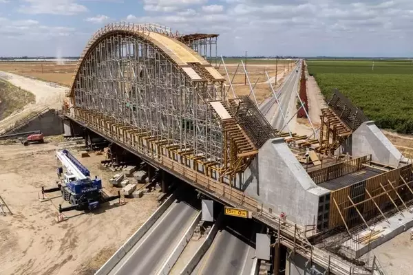 California's High-Speed Rail Project: Navigating Challenges and Future Trajectories