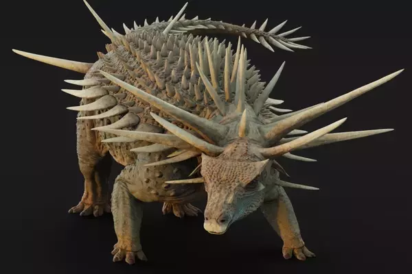 Unveiling the Spicomellus: A Spiked Enigma from Ancient Morocco