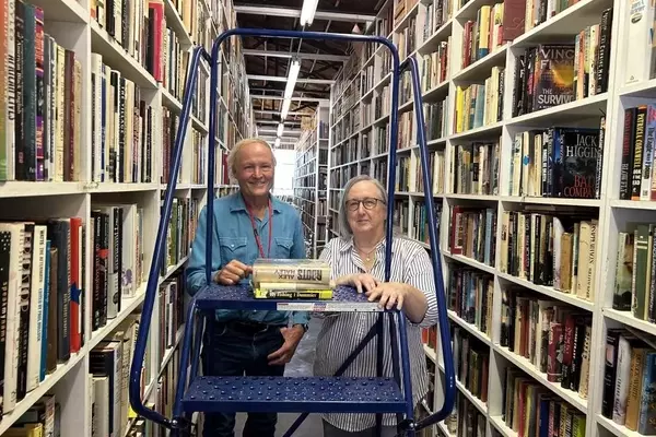 Literary Legacy: Archer City Revitalizes with McMurtry Center
