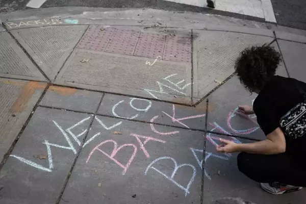 Immigration Enforcement's Chilling Effect on School-Bound Families
