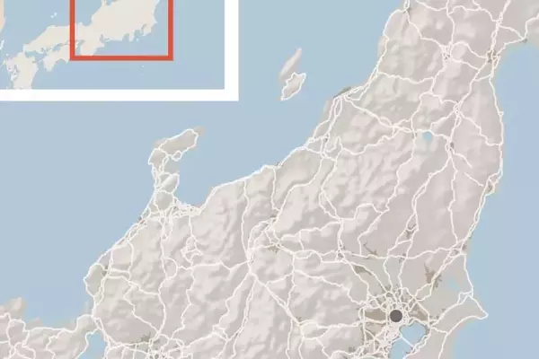 Sado Island: A Haven for Ancient Noh Theater