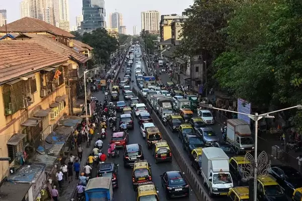 India's Persistent Honking Culture and Escalating Noise Pollution