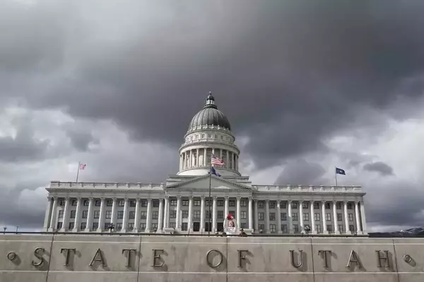 Utah's Contentious Redistricting Battle: A Deep Dive into Political Maneuvering and Legal Challenges