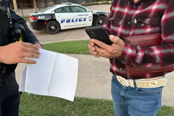 Migrants Face Uncertainty After Dallas ICE Facility Shooting
