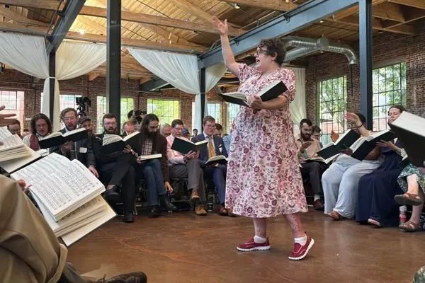 Revitalization of Sacred Harp: An Enduring American Musical Tradition
