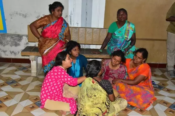 Tragedy Strikes Political Rally in Southern India: Dozens Dead in Stampede