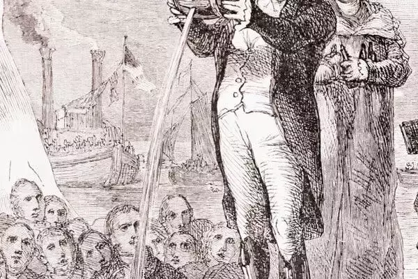 Erie Canal Bicentennial: Acknowledging Indigenous Dispossession