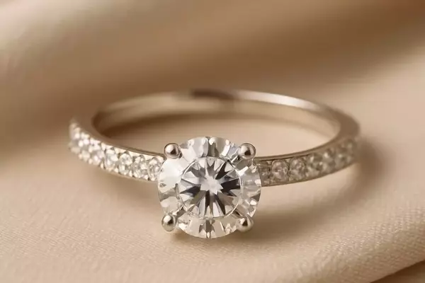 Diamond Rings for Milestone Gifts