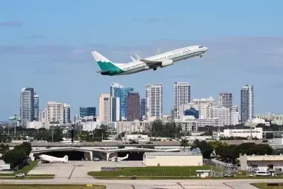 FAA Lifts All Commercial Flight Restrictions After Government Shutdown