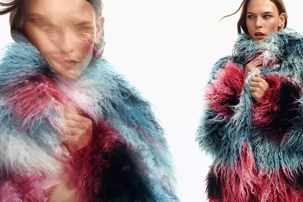 Frosty Days, Bold Layers: Why Desigual Works for Winter