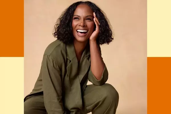 Tika Sumpter: Balancing Acting, Entrepreneurship, and Family Life