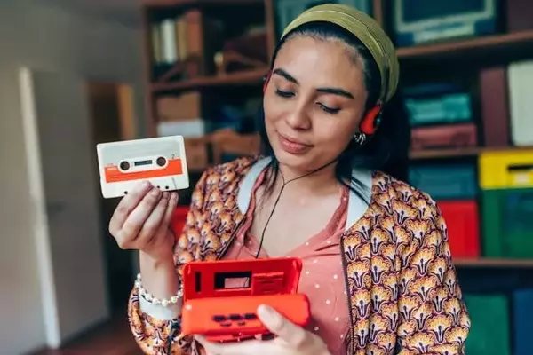 Cassette Tapes Experience a Remarkable Resurgence