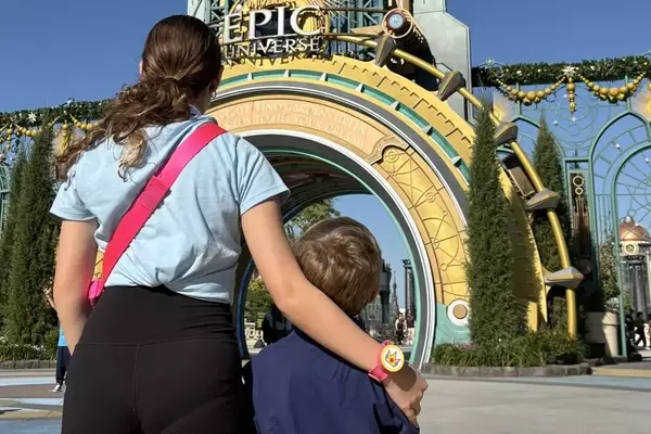 The Enduring Magic of Theme Park Getaways for Families