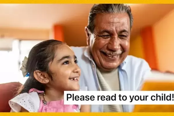 Middle School Teacher Advocates for Daily Reading to Children Amidst Declining Literacy Skills