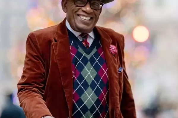 Al Roker Transforms Weather Passion Into Children's Show