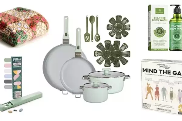 Editor-Approved Amazon Finds from December