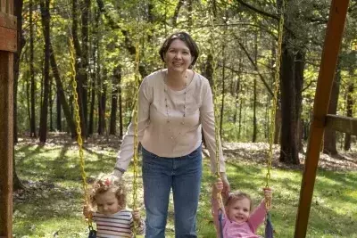 The Rise of Single Motherhood in the 40s: An IVF-Driven Trend