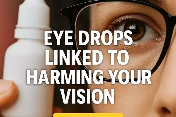 Eye Drops and Vision: What You Need to Know