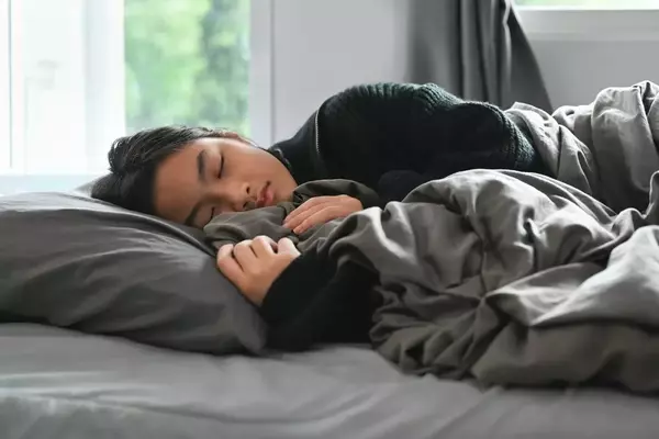 The Impact of Weekend Sleep-ins on Adolescent Mental Health