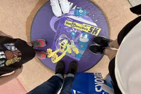 Disney Marathon: A Family's Journey of Running and Life Lessons