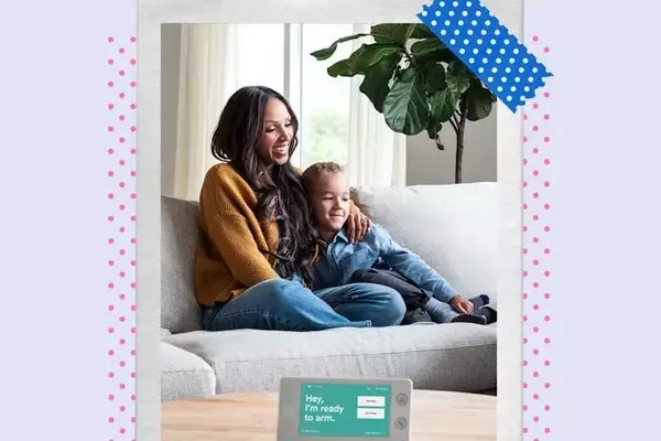 Scary Mommy's 2026 Readers' Choice Award for Best Home Security System Brand