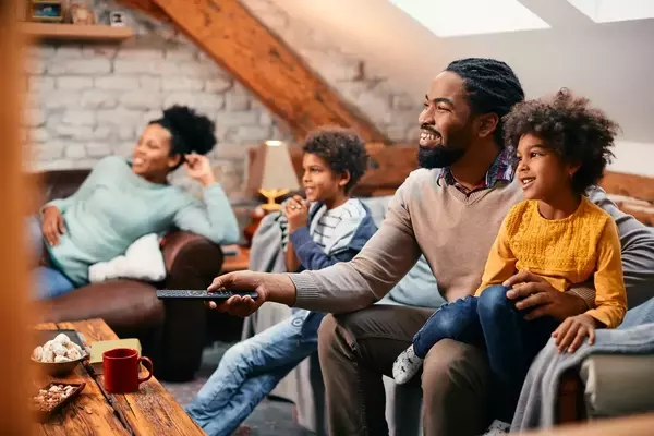Celebrating Black History: Educational Shows for Children