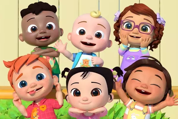 Encouraging Young Children's Development Through Engaging Songs