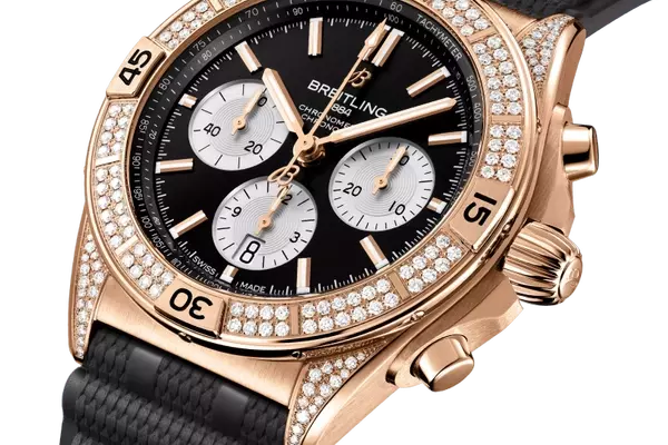 Breitling's Exclusive NFL Honors Watches: A Blend of Luxury and Athleticism