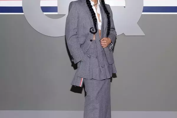 GQ Bowl: A Fusion of Football, Fashion, and Celebrity Style