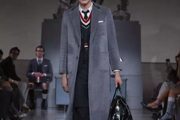 Thom Browne's Fall 2026 Ready-to-Wear Collection Unveiled
