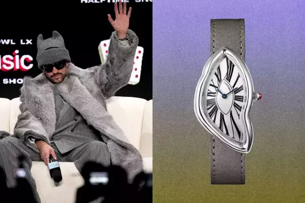 Celebrity Timepieces: A Look at the Watches of the Week