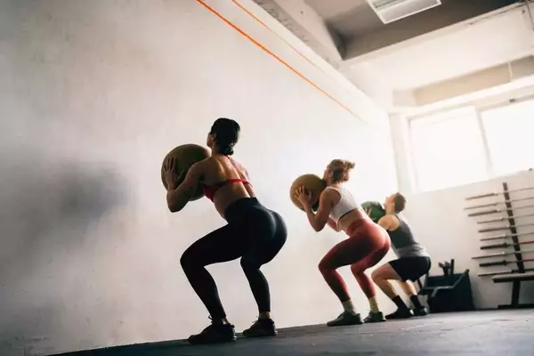 Balancing Intensity and Well-being in Physical Activity