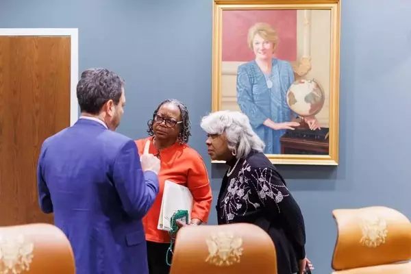 Virginia Court Upholds Democratic Redistricting Vote Amidst Political Strife