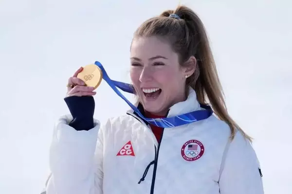 United States Achieves Record-Breaking Gold Medal Haul at Winter Olympics
