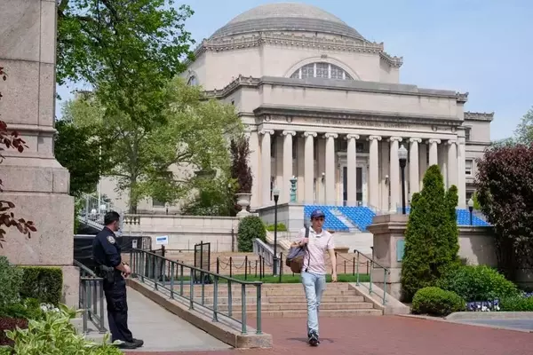 ICE Agents Detain Columbia Student Under False Pretenses