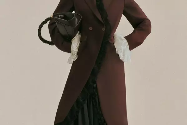 Ganni's Fall 2026 Ready-to-Wear Collection: A Poetic Exploration of Danish Coastal Duality