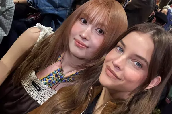 Barbara Palvin's Miu Miu Journey: From Runway Debut to Front Row Style Icon