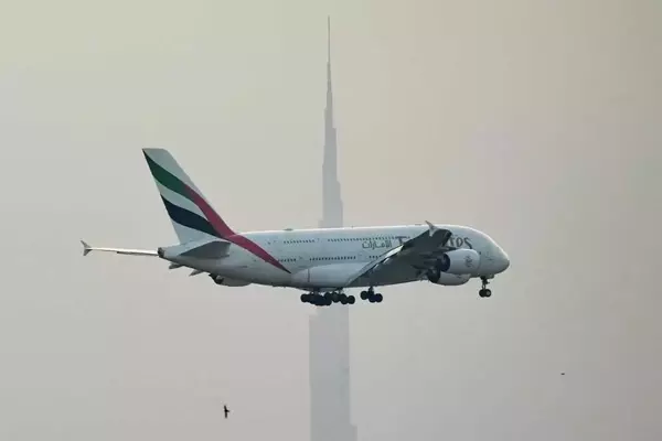 Navigating Air Travel Amidst Middle East Tensions: Expert Advice for Travelers