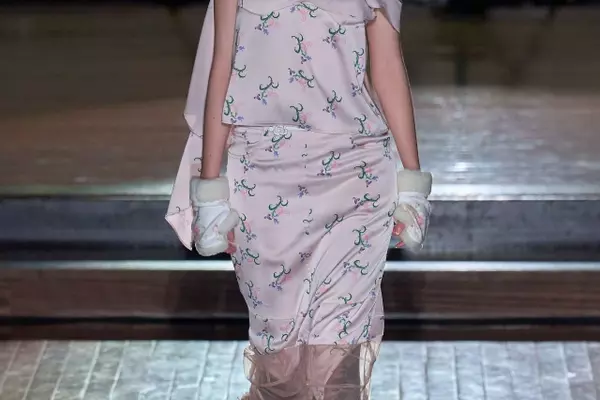 Yueqi Qi's Fall 2026 Tokyo Collection Unveiled