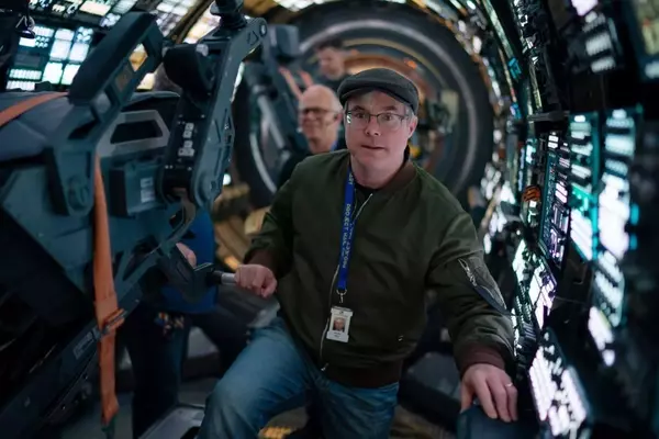 Andy Weir's Sci-Fi Inspirations: A Journey Through Page and Screen