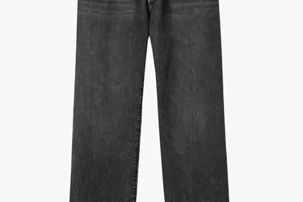 The Dominance of Faded Black Jeans in Contemporary Men's Fashion