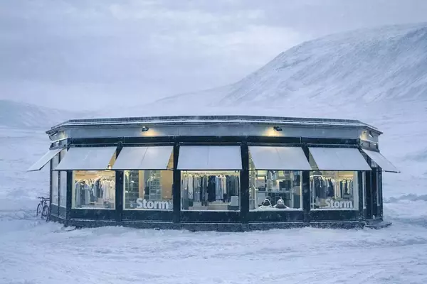 66°North Celebrates a Century of Durability and Fashion with New Copenhagen Flagship