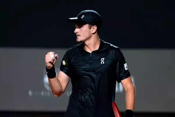 The Rising Star: Joao Fonseca's Ascendancy in Professional Tennis