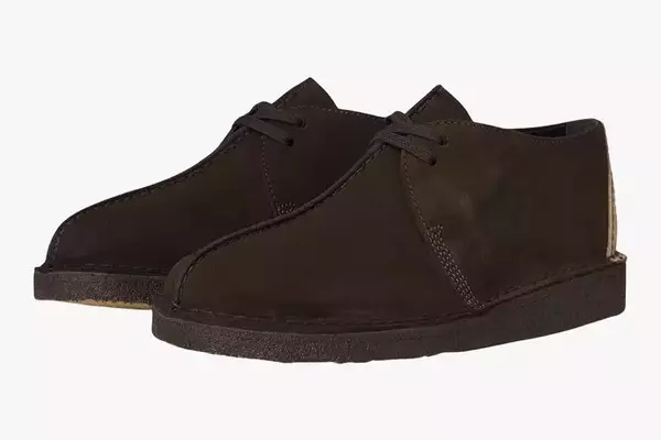 Robert Pattinson's Unexpected Style Choice: The Clarks Desert Trek